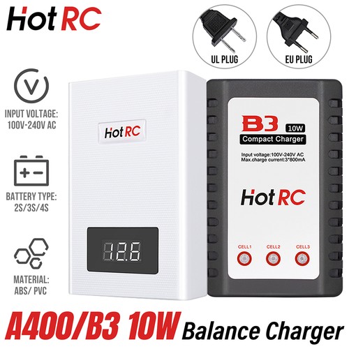 Hotrc a400 10w - hotrc,