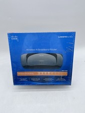 Linksys by Cisco Wireless_N