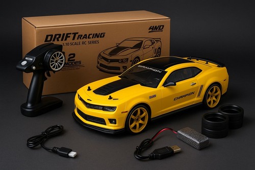 Drift car 4wd 70km - ,