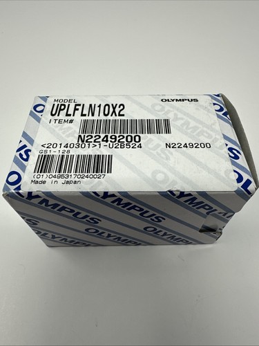 Olympus uplfln10x2 obiettivo - olympus,
