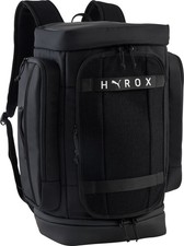 Zaino Puma X HYROX nero corsa