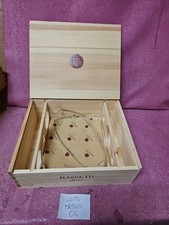 Masseto 2019 cassa legno - masseto, di