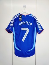CAMISETA HIDETOSHI NAKATA #7 |