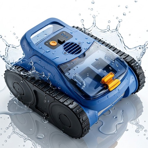 Robot piscina senza - , fili
