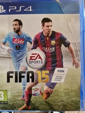 fifa 15 ps4