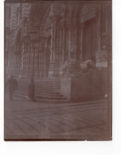 Fotografia originale 1902 - fotografia,