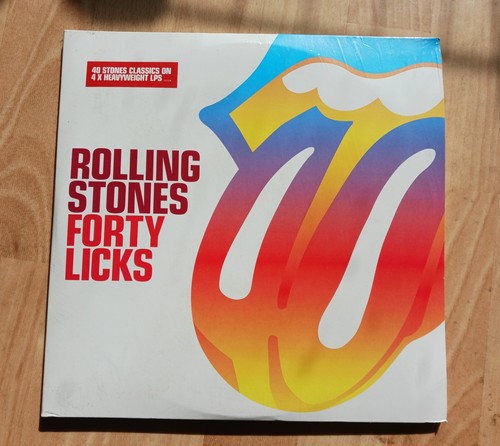 The rolling stones forty - rolling, stones-