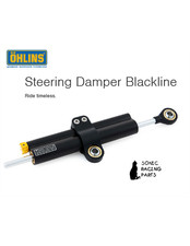 SD 007 OHLINS AMMORTIZZATORE