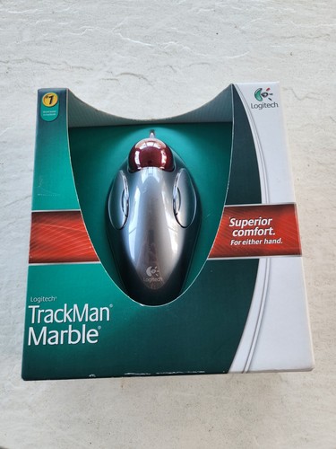 Mouse trackman marble - mouse,