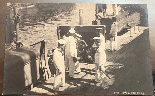 Cartolina marinai italiani - cartolina,