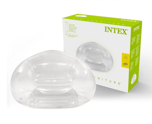Poltrona gonfiabile intex - poltrona,