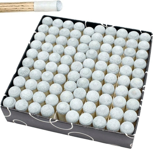 Punte per stecche biliardo - da,