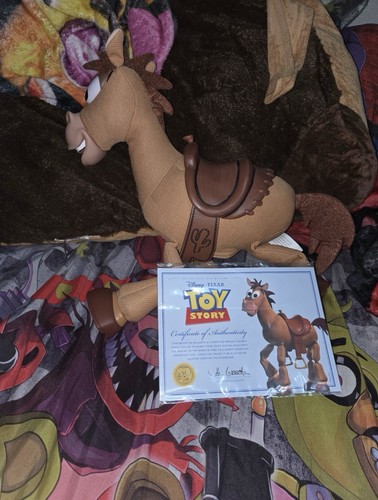 Toy story signature - toy, collection