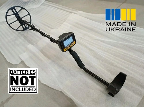 Metal detector quasar - metal, f3