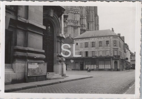 Foto ww2 hotel de ville - ww2,,