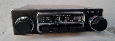 Autoradio d'epoca