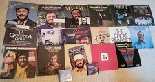 LUCIANO PAVAROTTI LP VINYL