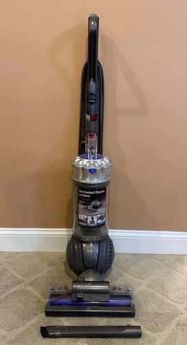 Dyson upright vacuum - upright,
