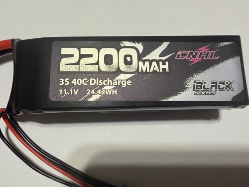 Batteria lipo 2200 mah - batteria, v