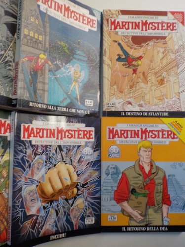 Martin mystere 279 - mystere, 374