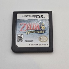 The Legend of Zelda: Spirit