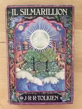 JRR Tolkien - Il Silmarillion