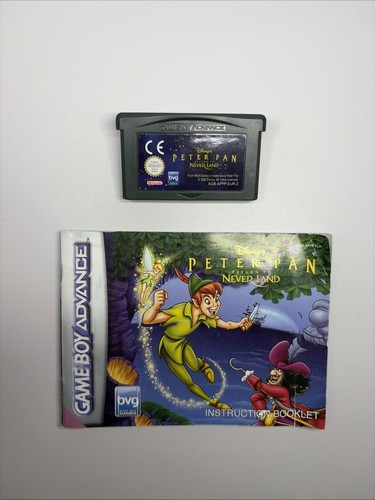 Peter pan neverland game - pan,