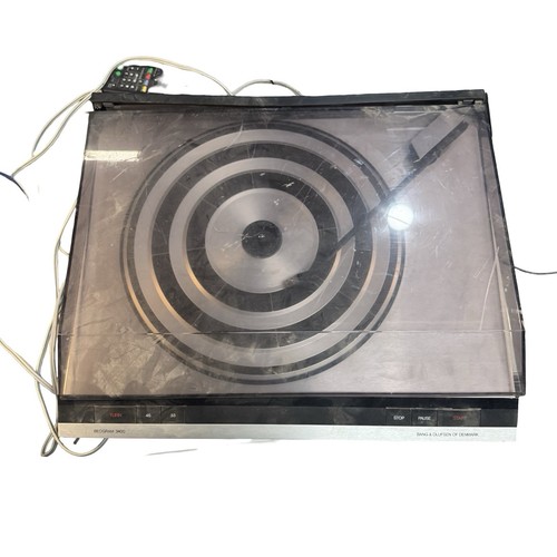 Bang olufsen beogram - &,