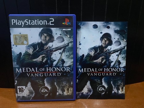 Medal honor vanguard ps2 - of,
