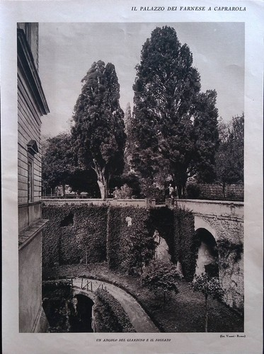 Stampa del 1928 - , reggia