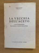 La vecchia dell'aceto a cura