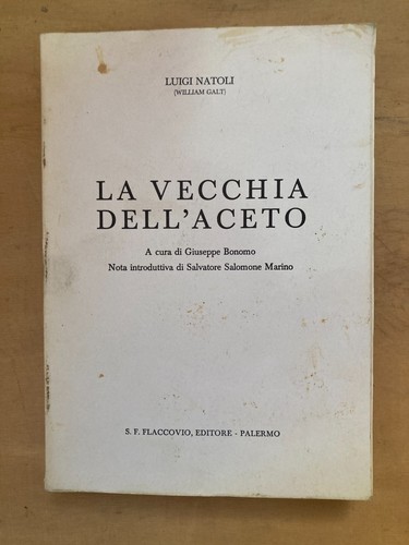 Vecchia dell aceto cura - a,