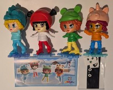 Kinder Maxi, 2025, pattinaggio