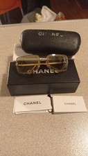 Occhiali Sole Chanel Con Strass Come Nuove Vintage Edizione Limitata