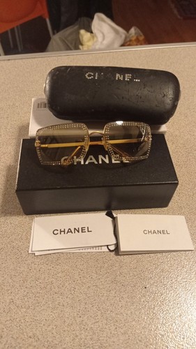 Occhiali sole chanel con - occhiali,