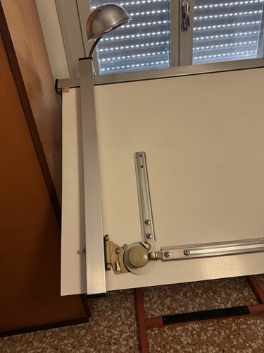 Tecnigrafo tavolo disegno - tecnigrafo, da