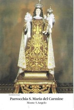 Madonna del Carmelo - Monte