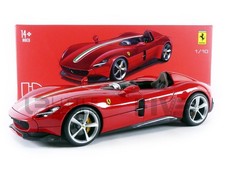 BBURAGO 1/18 - FERRARI MONZA