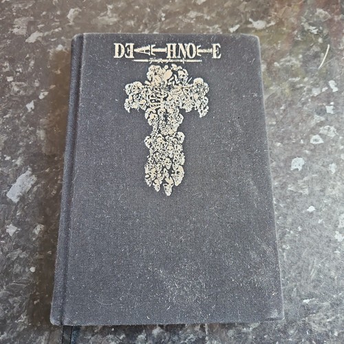 Death note another - note, the