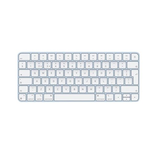 Magic keyboard blue - blue, a++