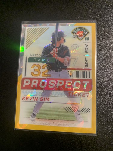 2024 biglietto kevin sim - 2024,