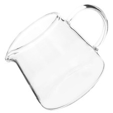 Lattiera Brocca in Trasparente Di Latte Per Caffè Espresso