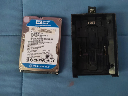 Hard disk per xbox360 - disk,
