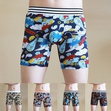 Tronchetto uomo gamba lunga