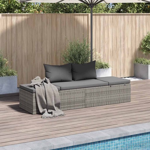 Lettino esterno 195x60x60 - lettino, da
