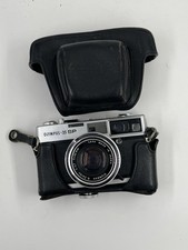 Olympus 35 SP fotocamera