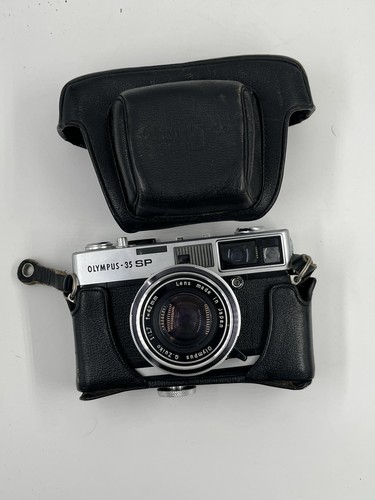 Olympus fotocamera - olympus, sp