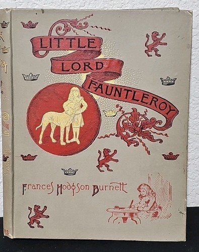 1886 little lord fauntleroy - little,