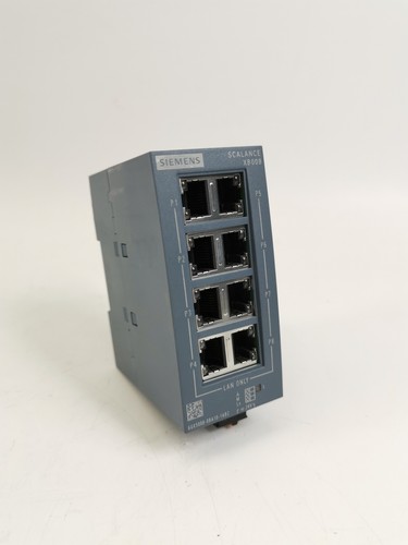Interruttore ethernet siemens - interruttore,