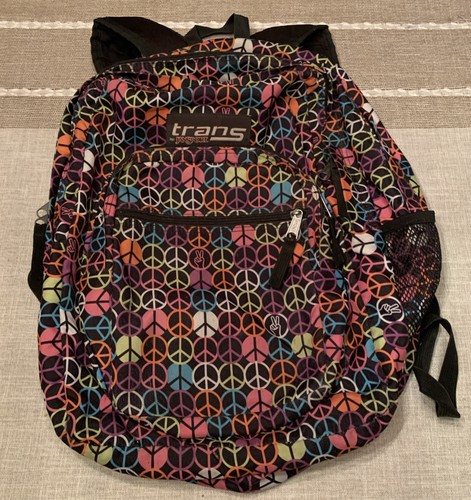 Zaino jansport trans - trans, 17
